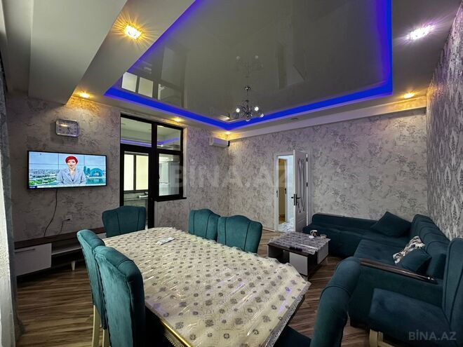 Сдаётся 2-комн. новостройка 65 м², м. Халглар Достлугу, photo 4 from 15