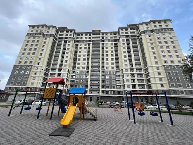 Сдаётся 2-комн. новостройка 65 м², м. Халглар Достлугу, photo 1 from 15