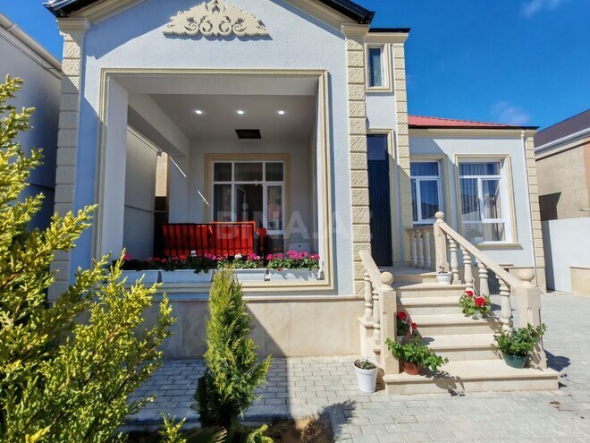 Продаётся 4-комн. дом/дача 120 м², пос. Мамедли, photo 1 from 18