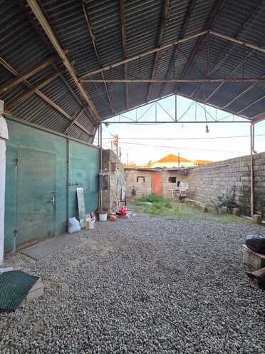 Satılır 3 otaqlı həyət evi/bağ evi 64 m², Zabrat q., photo 10 from 11
