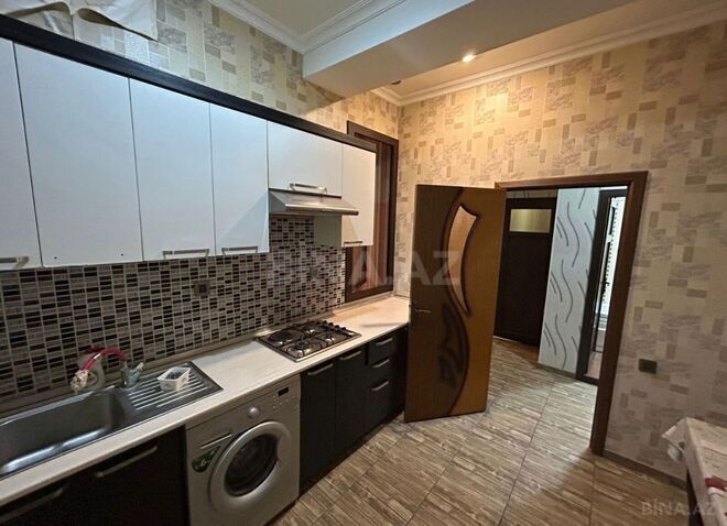 İcarəyə verilir 2 otaqlı yeni tikili 68 m², Memar Əcəmi m., photo 3 from 14