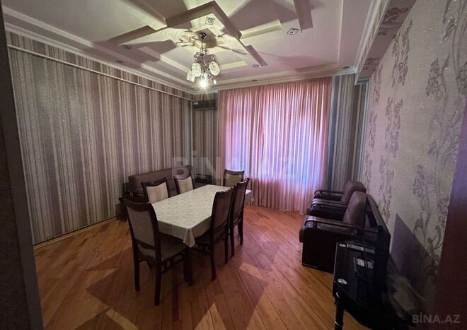 İcarəyə verilir 2 otaqlı yeni tikili 68 m², Memar Əcəmi m., photo 7 from 14
