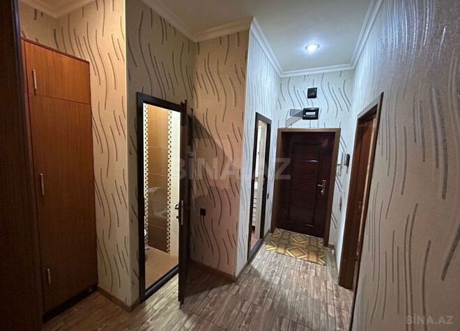 İcarəyə verilir 2 otaqlı yeni tikili 68 m², Memar Əcəmi m., photo 12 from 14