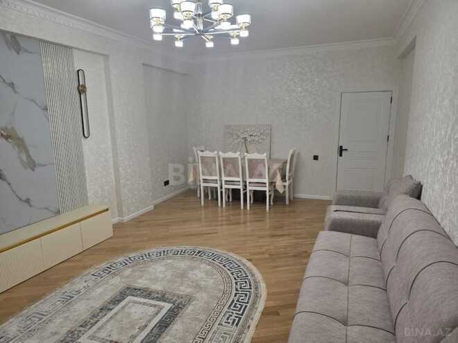 Satılır 3 otaqlı yeni tikili 125 m², Bakıxanov q., photo 3 from 16