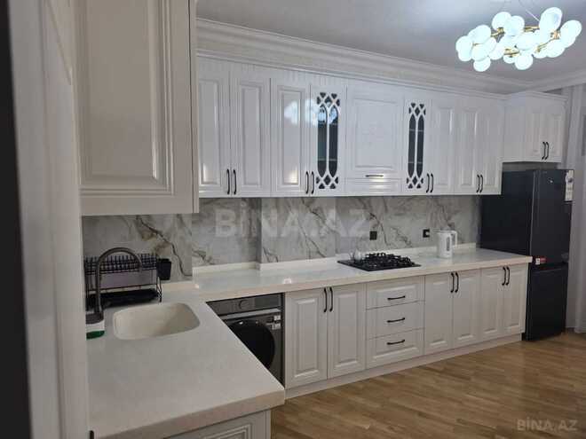 Satılır 3 otaqlı yeni tikili 125 m², Bakıxanov q., photo 10 from 16