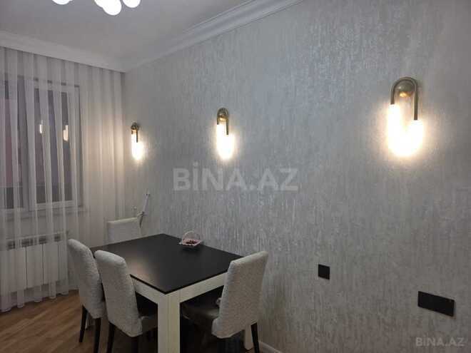 Satılır 3 otaqlı yeni tikili 125 m², Bakıxanov q., photo 12 from 16