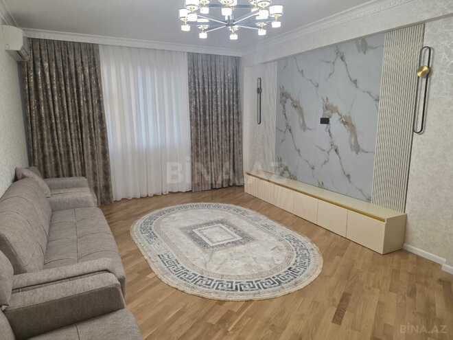 Satılır 3 otaqlı yeni tikili 125 m², Bakıxanov q., photo 1 from 16