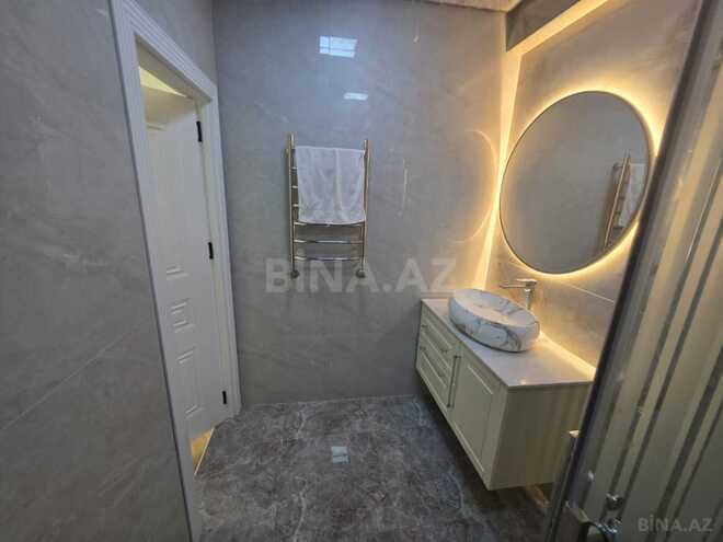 Satılır 3 otaqlı yeni tikili 125 m², Bakıxanov q., photo 14 from 16