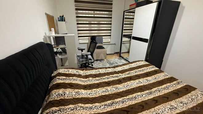 Satılır 3 otaqlı köhnə tikili 80 m², Yeni Yasamal q., photo 10 from 20