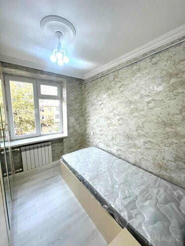 Satılır 3 otaqlı köhnə tikili 65 m², Qara Qarayev m., photo 7 from 12