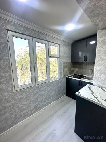 Satılır 3 otaqlı köhnə tikili 65 m², Qara Qarayev m., photo 9 from 12