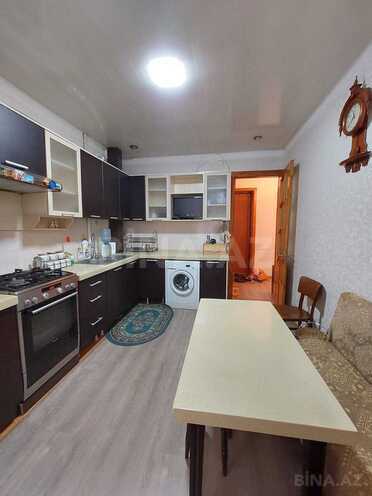 İcarəyə verilir 2 otaqlı yeni tikili 55 m², Elmlər Akademiyası m., photo 8 from 18