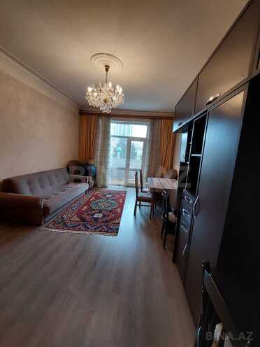 İcarəyə verilir 2 otaqlı yeni tikili 55 m², Elmlər Akademiyası m., photo 13 from 18