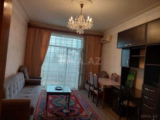 İcarəyə verilir 2 otaqlı yeni tikili 55 m², Elmlər Akademiyası m., photo 4 from 18