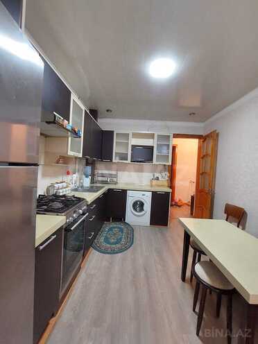 İcarəyə verilir 2 otaqlı yeni tikili 55 m², Elmlər Akademiyası m., photo 10 from 18