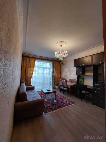 İcarəyə verilir 2 otaqlı yeni tikili 55 m², Elmlər Akademiyası m., photo 1 from 18