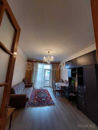 İcarəyə verilir 2 otaqlı yeni tikili 55 m², Elmlər Akademiyası m., photo 12 from 18