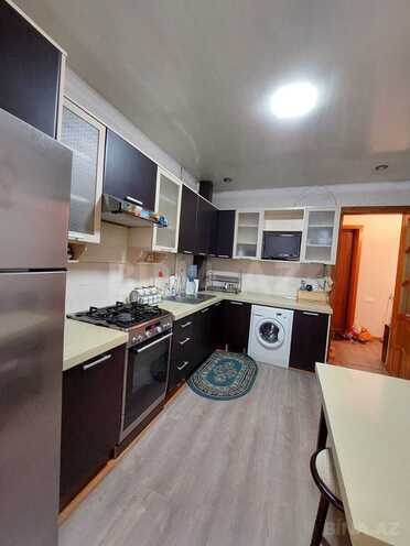 İcarəyə verilir 2 otaqlı yeni tikili 55 m², Elmlər Akademiyası m., photo 6 from 18