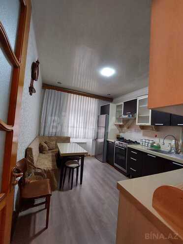 İcarəyə verilir 2 otaqlı yeni tikili 55 m², Elmlər Akademiyası m., photo 9 from 18