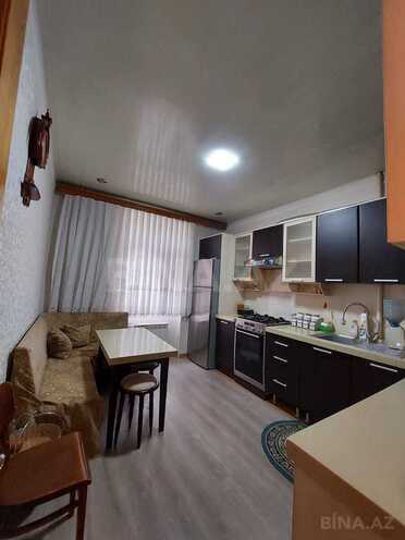 İcarəyə verilir 2 otaqlı yeni tikili 55 m², Elmlər Akademiyası m., photo 11 from 18