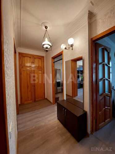 İcarəyə verilir 2 otaqlı yeni tikili 55 m², Elmlər Akademiyası m., photo 14 from 18