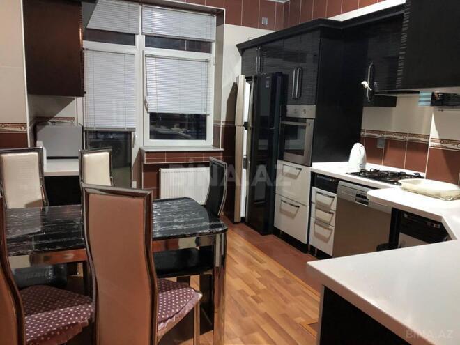 Сдаётся 3-комн. новостройка 115 м², Насиминский  р., photo 10 from 23