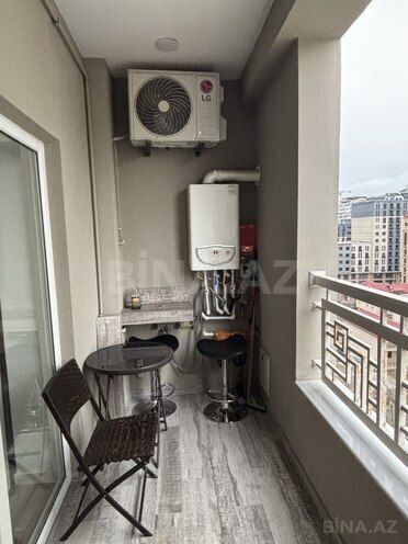 İcarəyə verilir 2 otaqlı yeni tikili 80 m², Nərimanov r., photo 12 from 16