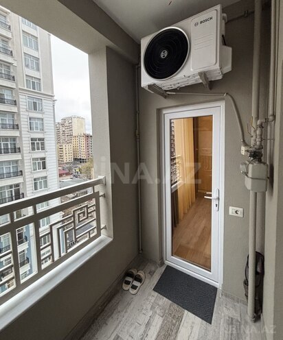 İcarəyə verilir 2 otaqlı yeni tikili 80 m², Nərimanov r., photo 13 from 16