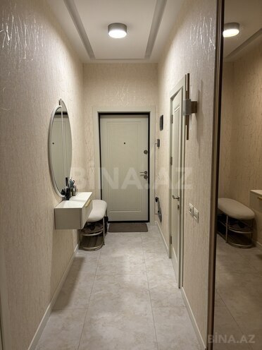 İcarəyə verilir 2 otaqlı yeni tikili 80 m², Nərimanov r., photo 9 from 16