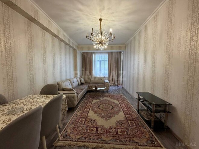 Satılır 2 otaqlı yeni tikili 90.4 m², 8 Noyabr m., photo 3 from 21