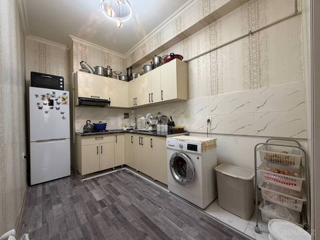 Satılır 2 otaqlı yeni tikili 90.4 m², 8 Noyabr m., photo 11 from 21