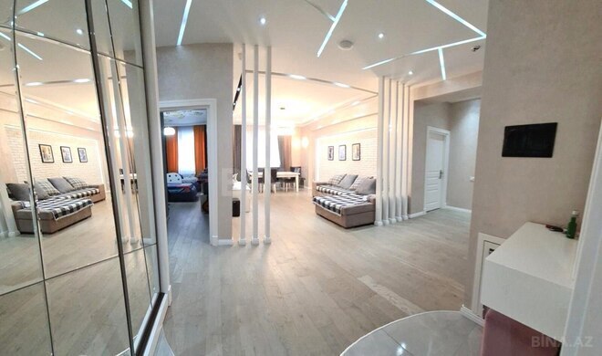 Satılır 3 otaqlı yeni tikili 120 m², Şah İsmayıl Xətai m., photo 3 from 17