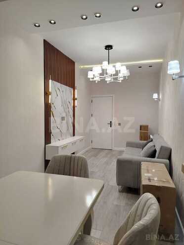 Сдаётся 2-комн. новостройка 75 м², м. Ази Асланов, photo 10 from 12