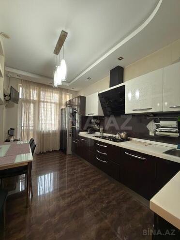 Satılır 3 otaqlı yeni tikili 126 m², Elmlər Akademiyası m., photo 5 from 10
