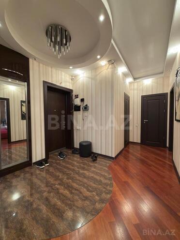 Satılır 3 otaqlı yeni tikili 126 m², Elmlər Akademiyası m., photo 9 from 10