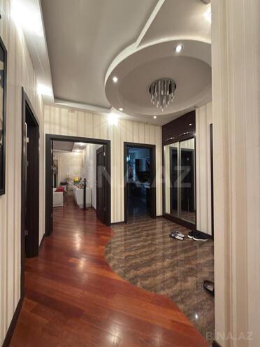 Satılır 3 otaqlı yeni tikili 126 m², Elmlər Akademiyası m., photo 6 from 10