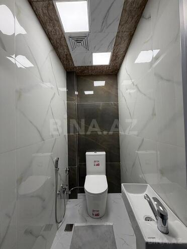 Satılır 3 otaqlı yeni tikili 106 m², Əhmədli m., photo 21 from 22