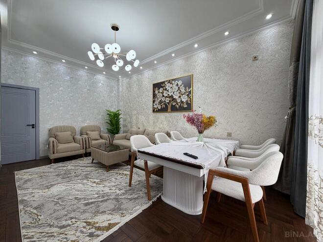 Satılır 3 otaqlı yeni tikili 106 m², Əhmədli m., photo 4 from 22