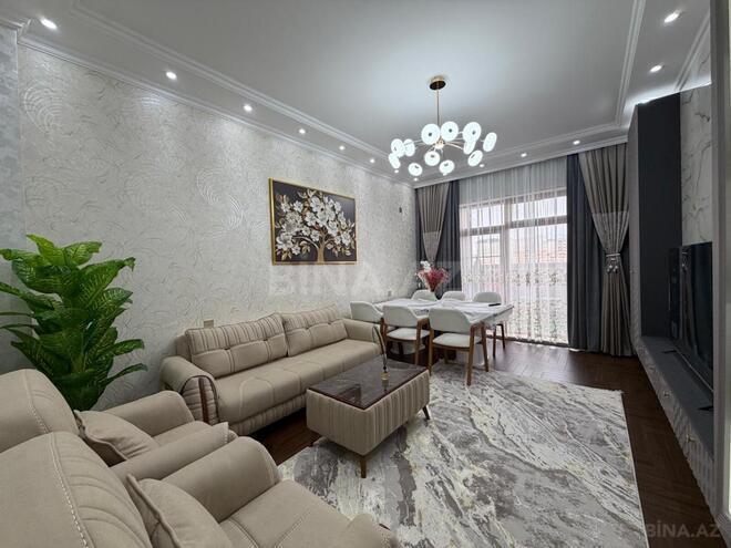 Satılır 3 otaqlı yeni tikili 106 m², Əhmədli m., photo 1 from 22