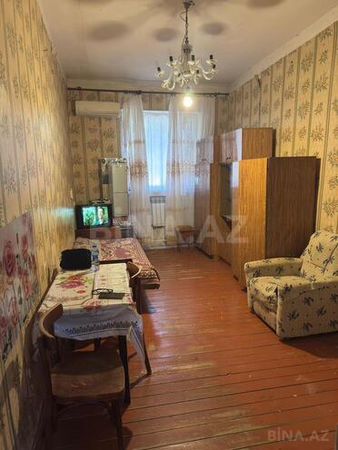 İcarəyə verilir 1 otaqlı həyət evi/bağ evi 36 m², Binəqədi q., photo 3 from 8