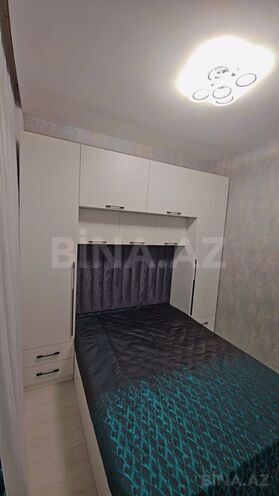 Сдаётся 2-комн. новостройка 50 м², м. Элмляр Академиясы, photo 16 from 18