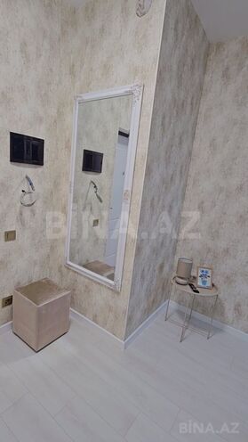 Сдаётся 2-комн. новостройка 50 м², м. Элмляр Академиясы, photo 14 from 18