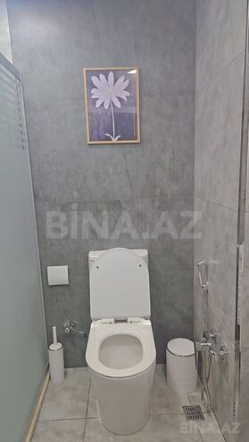 Сдаётся 2-комн. новостройка 50 м², м. Элмляр Академиясы, photo 17 from 18