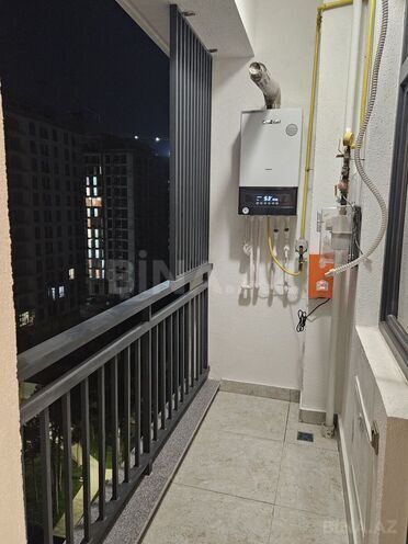 Сдаётся 2-комн. новостройка 50 м², м. Элмляр Академиясы, photo 13 from 18