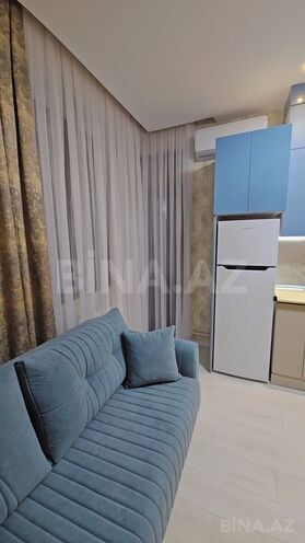 Сдаётся 2-комн. новостройка 50 м², м. Элмляр Академиясы, photo 11 from 18