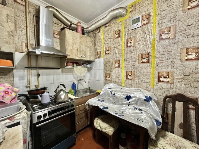 Продаётся 2-комн. вторичка 60 м², м. Ази Асланов, photo 9 from 12