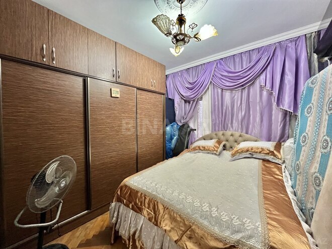 Продаётся 2-комн. вторичка 60 м², м. Ази Асланов, photo 6 from 12
