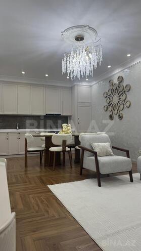 Сдаётся 3-комн. новостройка 110 м², Насиминский  р., photo 5 from 20