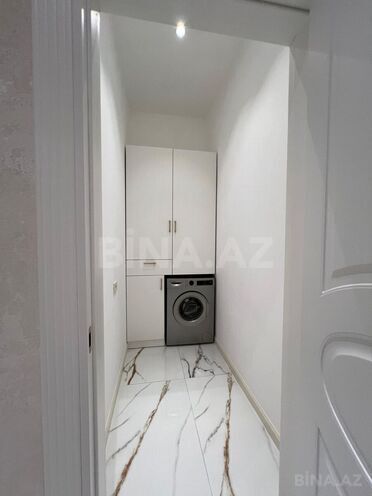 İcarəyə verilir 2 otaqlı yeni tikili 83 m², Nəsimi r., photo 13 from 18