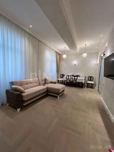 İcarəyə verilir 2 otaqlı yeni tikili 83 m², Nəsimi r., photo 4 from 18